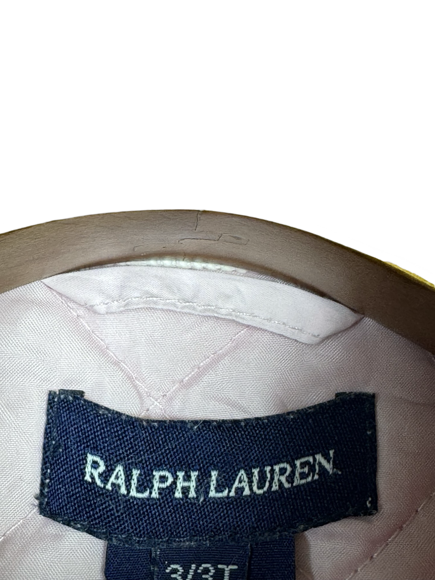 Ralph Lauren Jacket Kids (F) (2-4 Years)