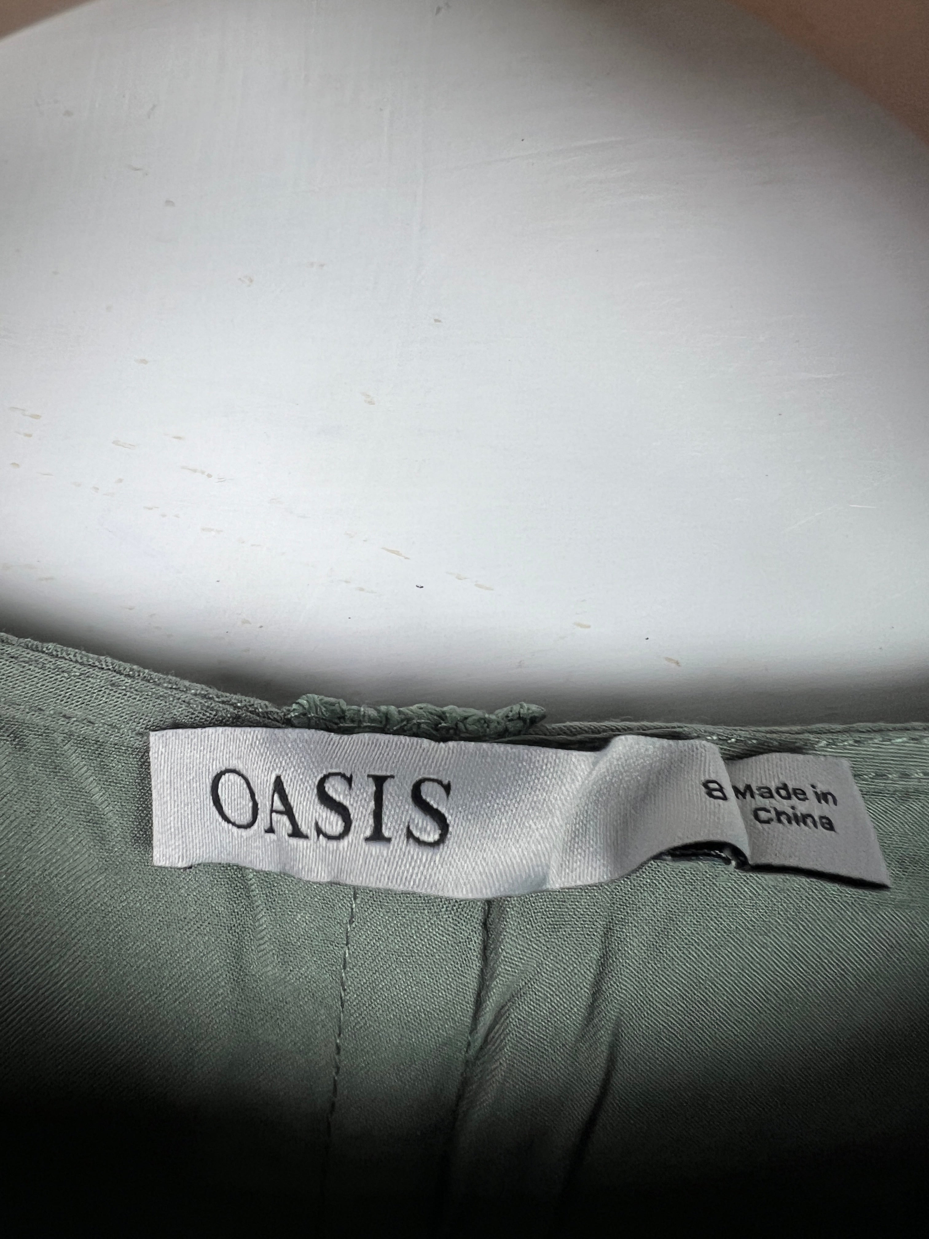 Oasis Blouse (Women) (Small-Medium)
