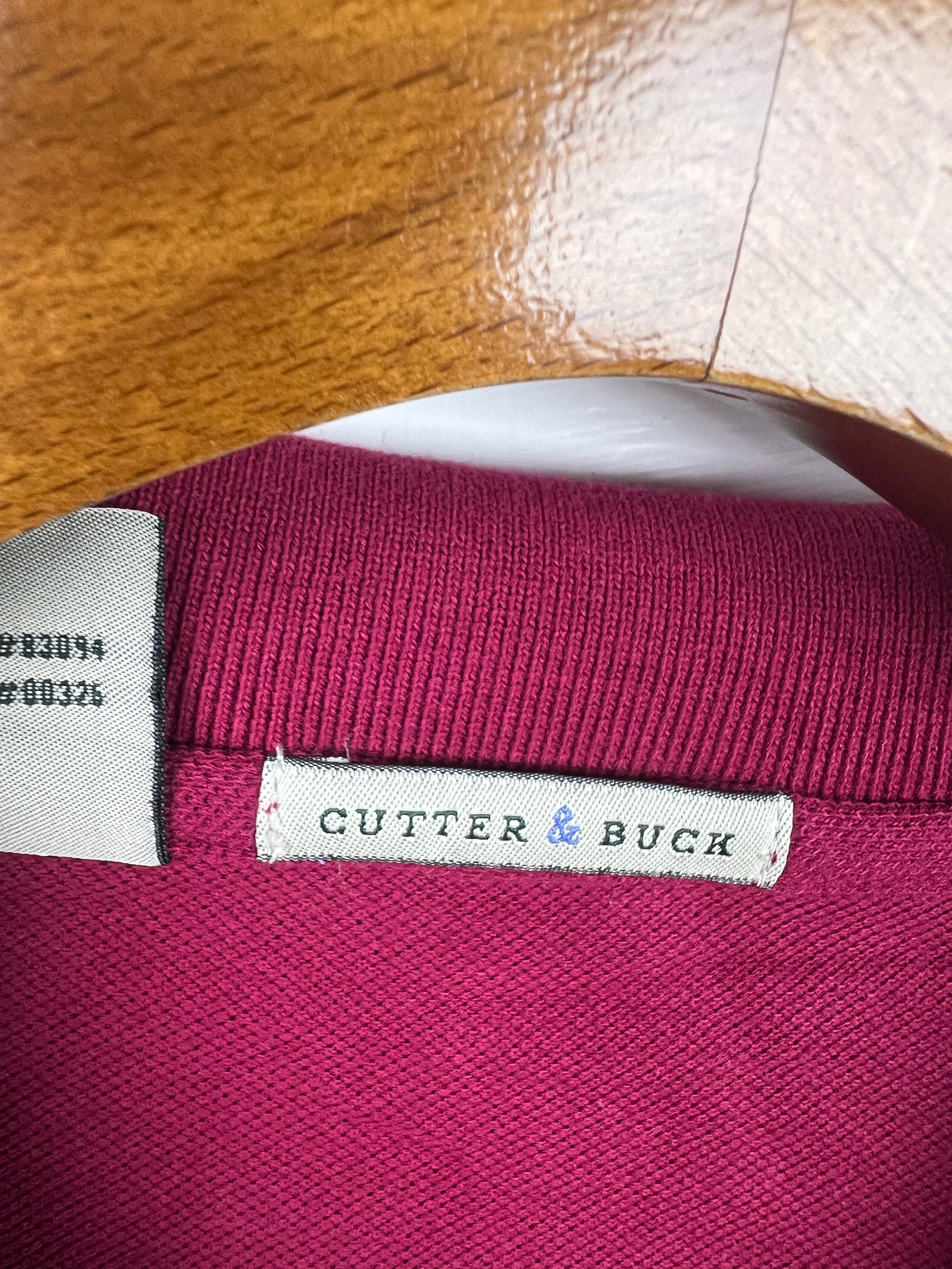 Cutter & Buck Polo (X-Large)