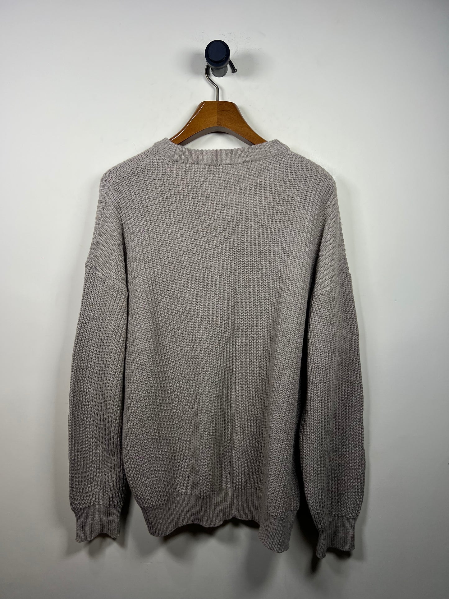 Take Easy Knitted Sweater (XX-Large)