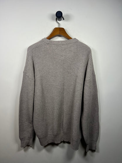 Take Easy Knitted Sweater (XX-Large)