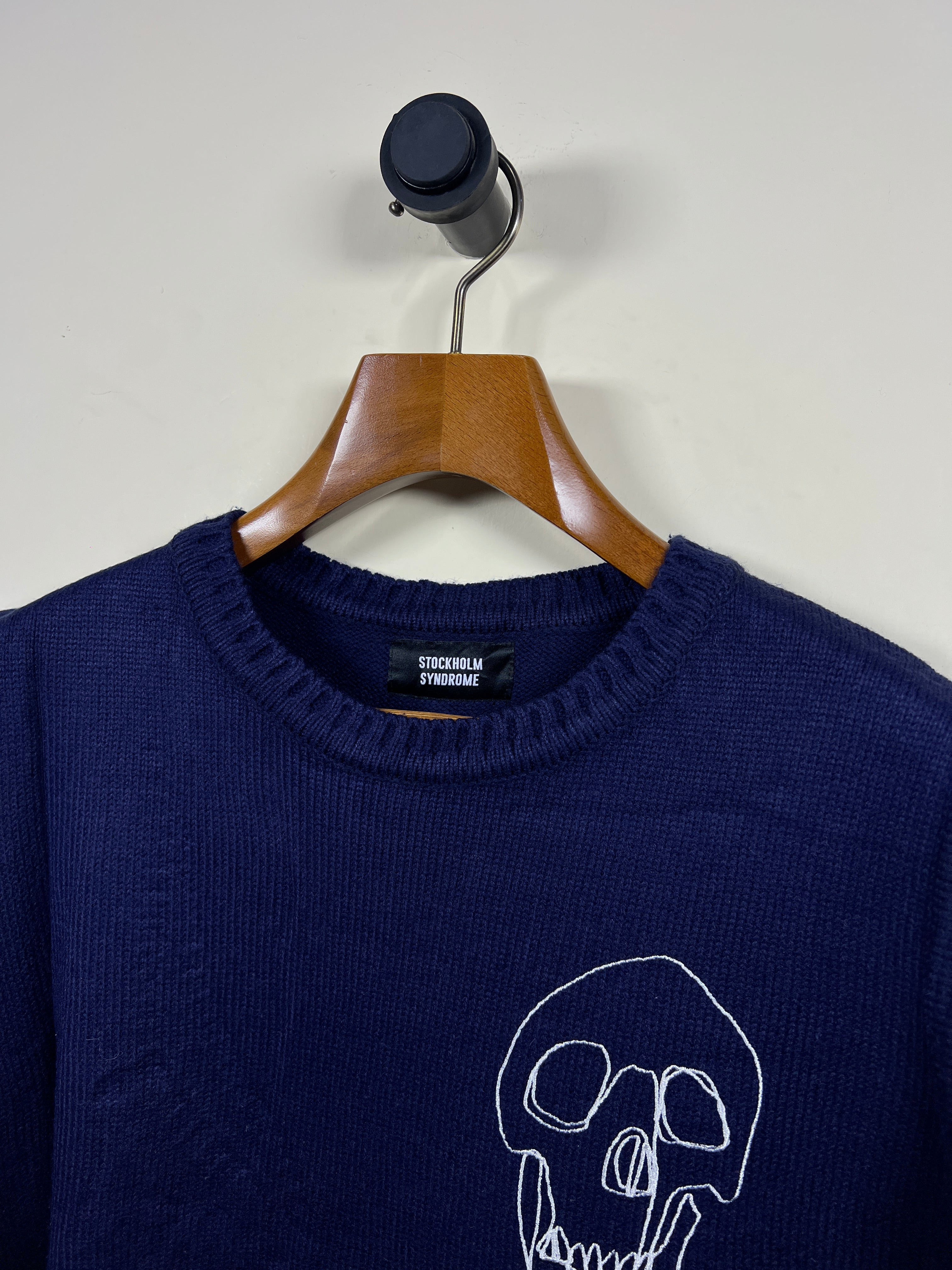 Stockholm Knitted Sweater (XX-Large)
