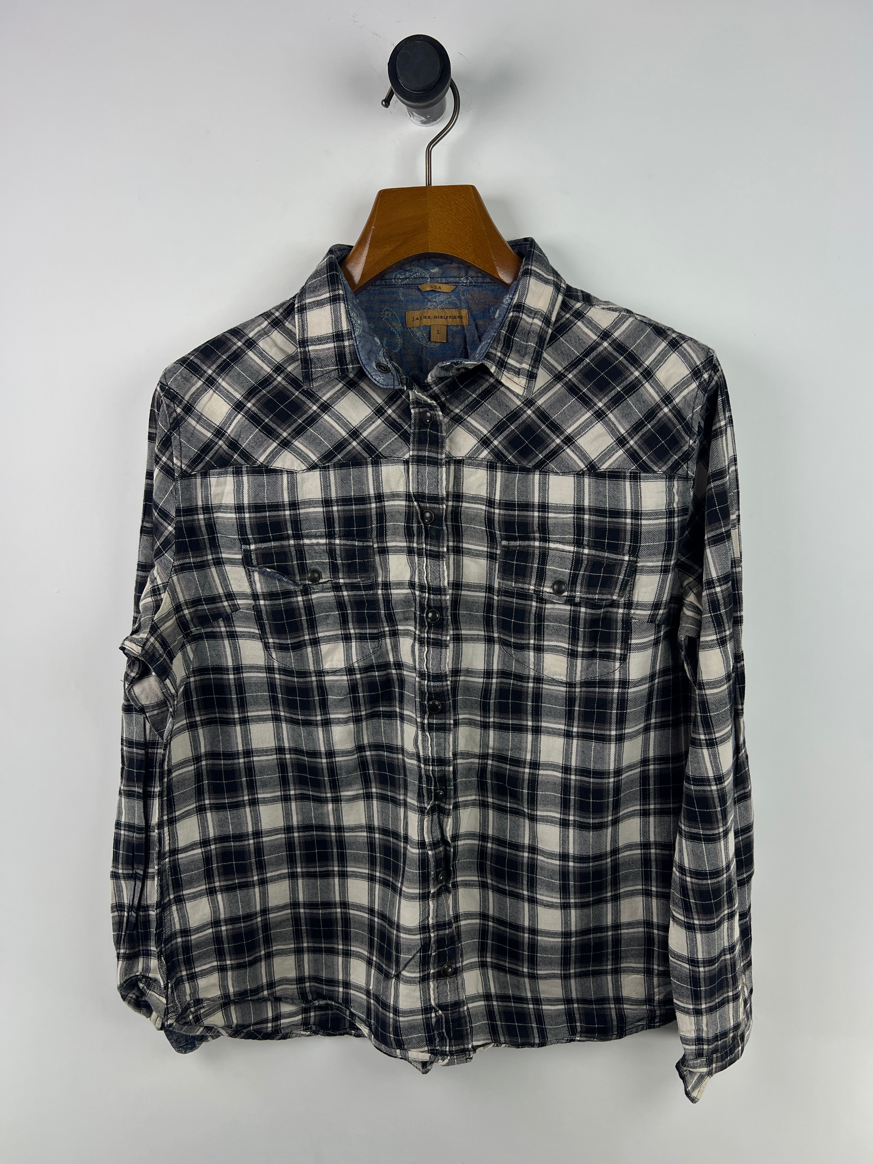 Jachs Shirt (Women) (Large/X-Large)