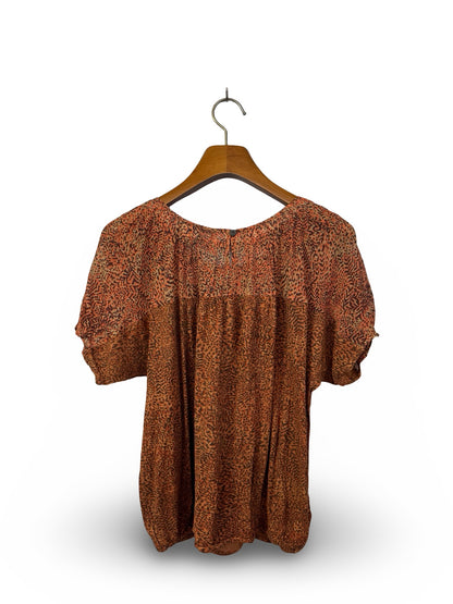Loft Blouse (Women) (Small-Medium)