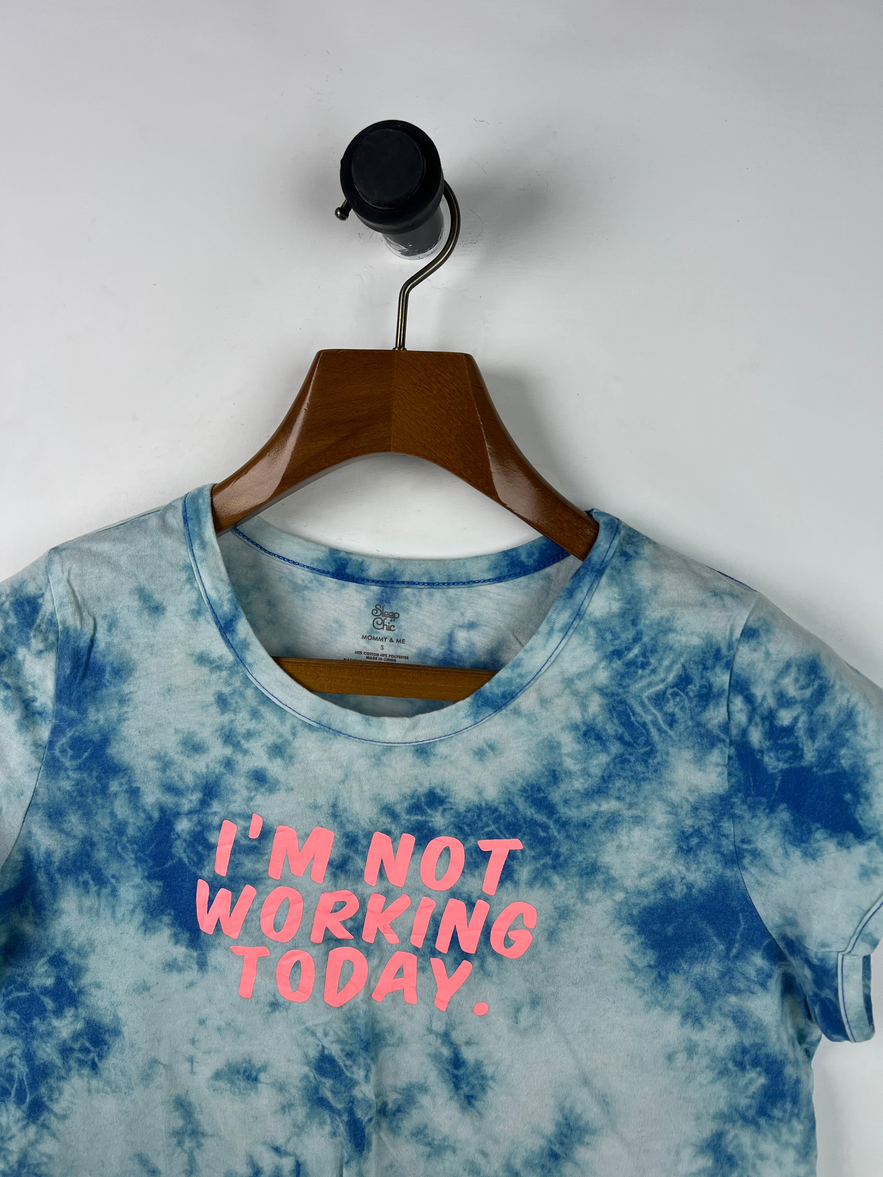 Sleep Chic Blouse (Women) (Small-Medium)