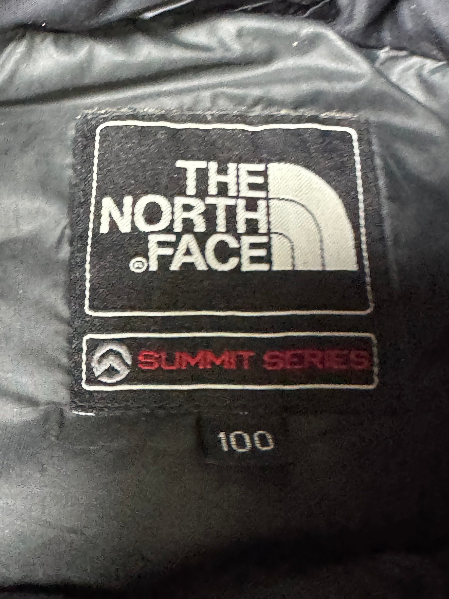 The North Face Duckdown Jacket (X-Large)