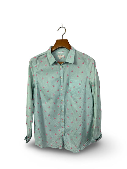 Merona Blouse (Women) (Medium-Large)