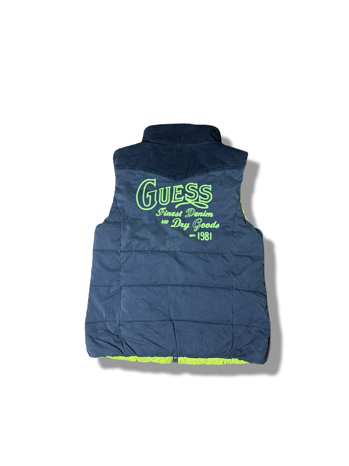 Guesss Gillet (Small-Medium)