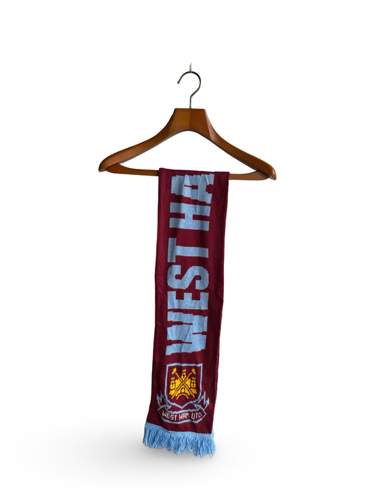 West Ham Muffler