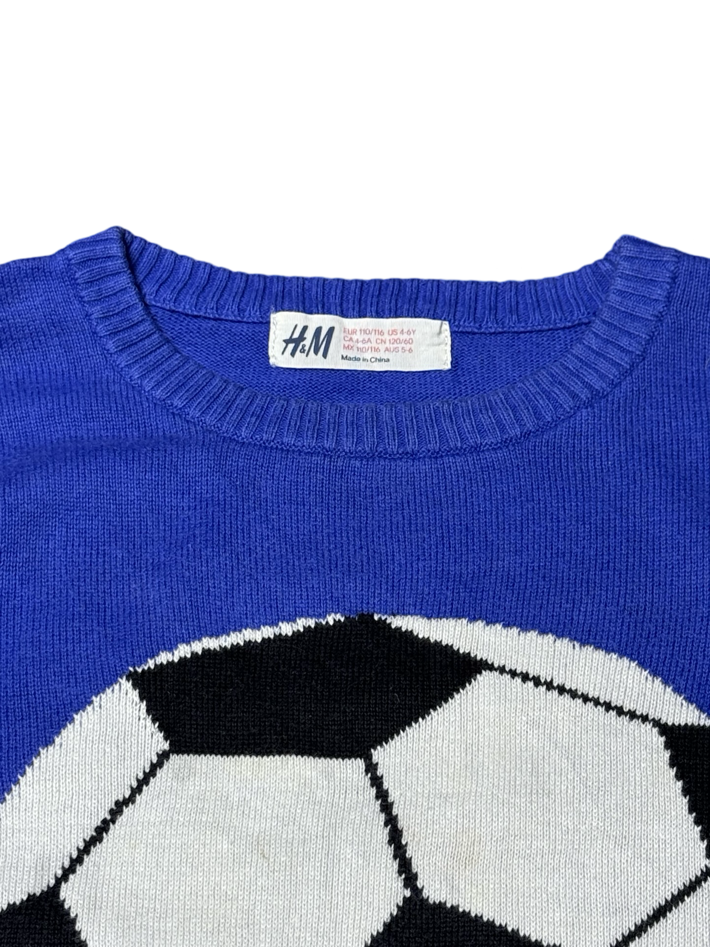 H&M Wool Sweater Kids (4-6 Years)