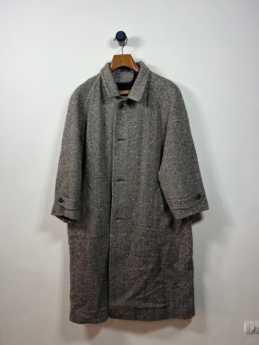 Comme Ca Du Wool Long Coat (XX-Large)