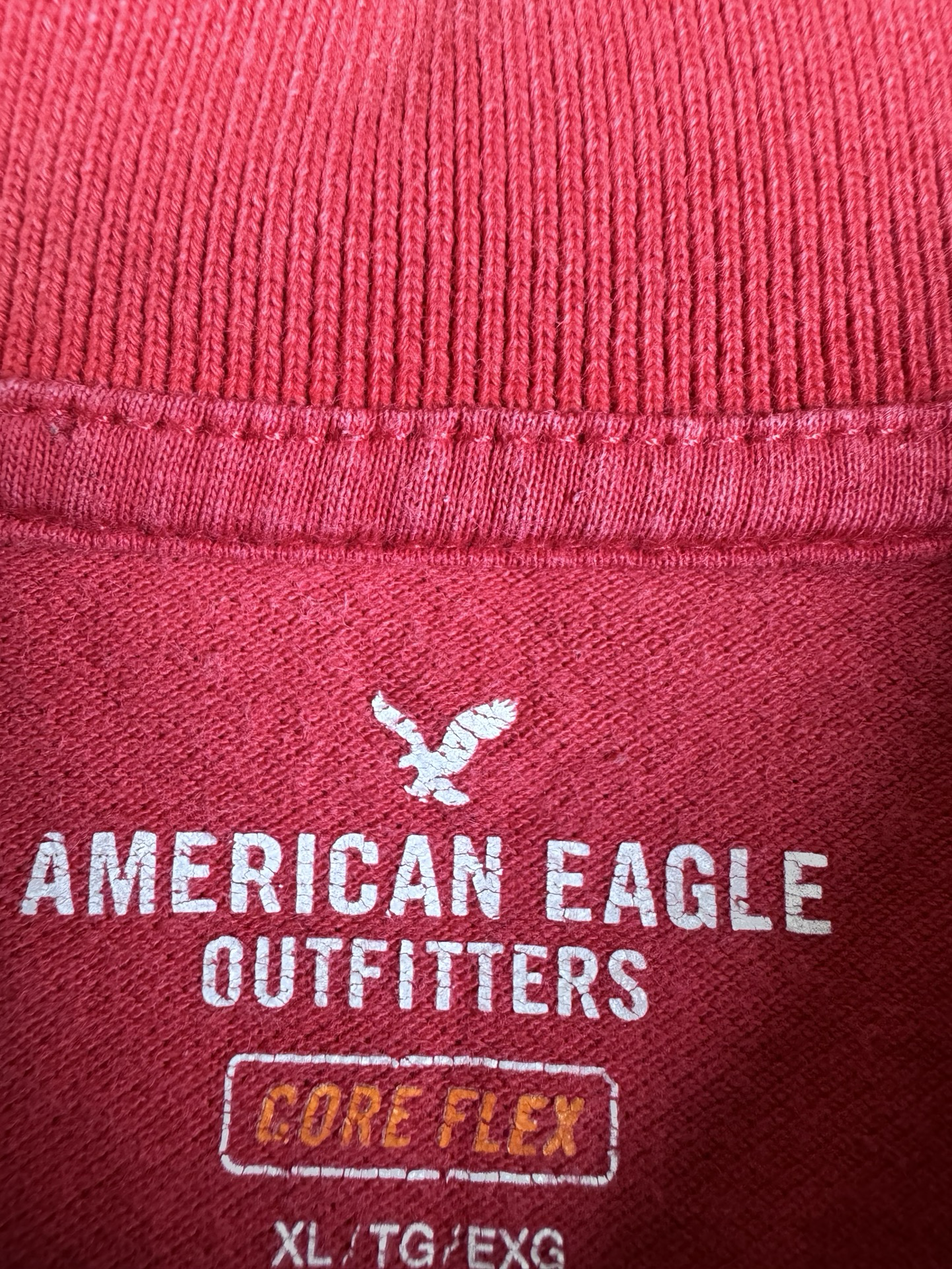 American Eagle Polo (Large)