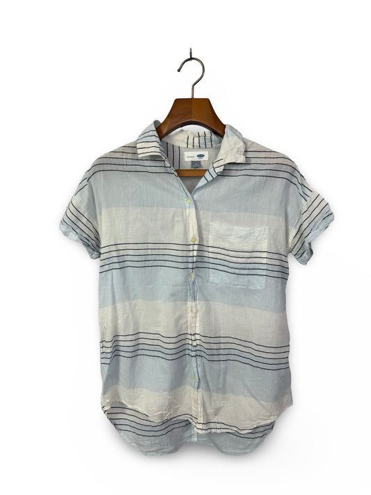 Old Navy Shirt (Women) (Medium-Large)
