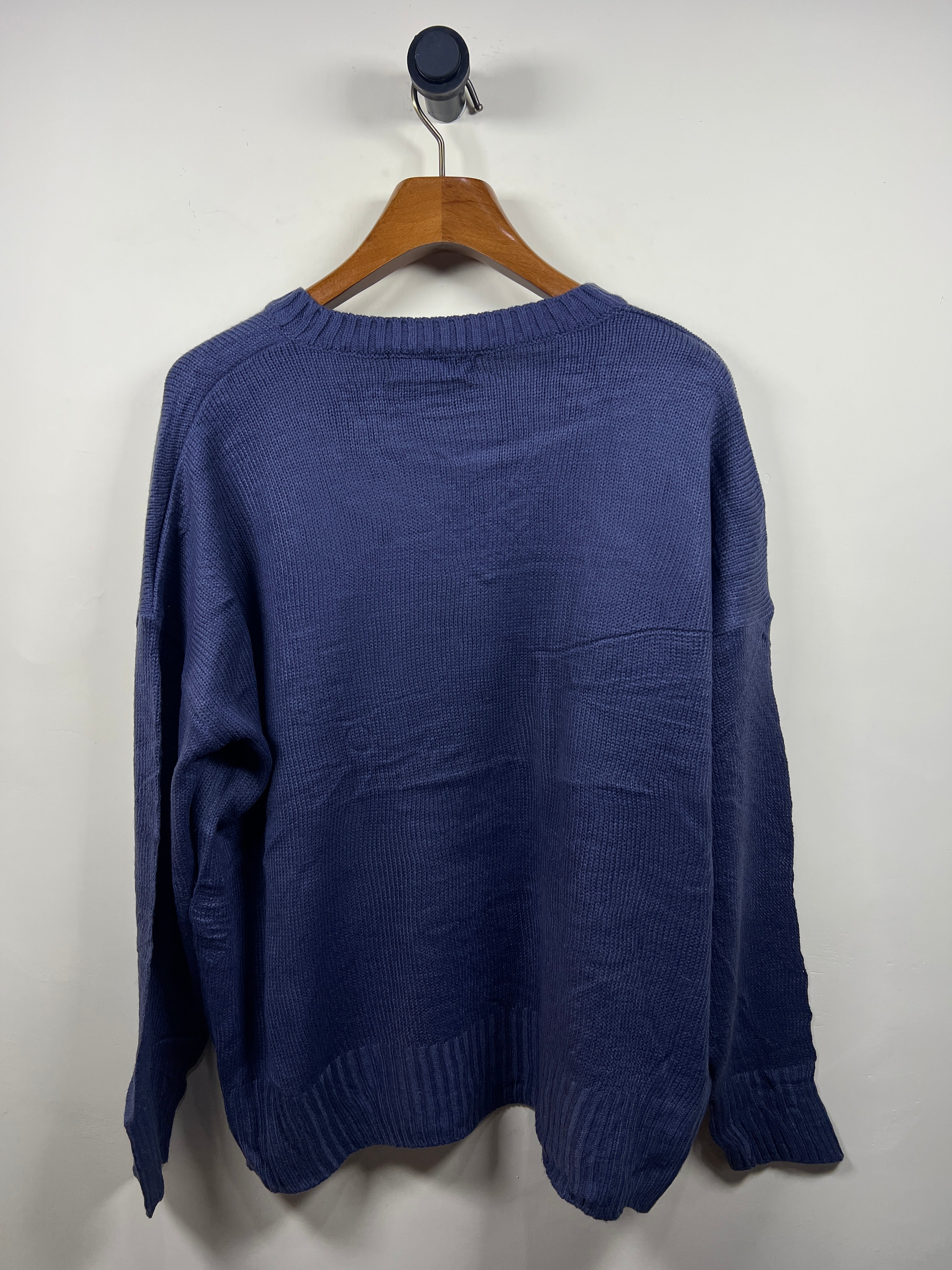 Girls Knitted Sweater (Women) (XX-Large)