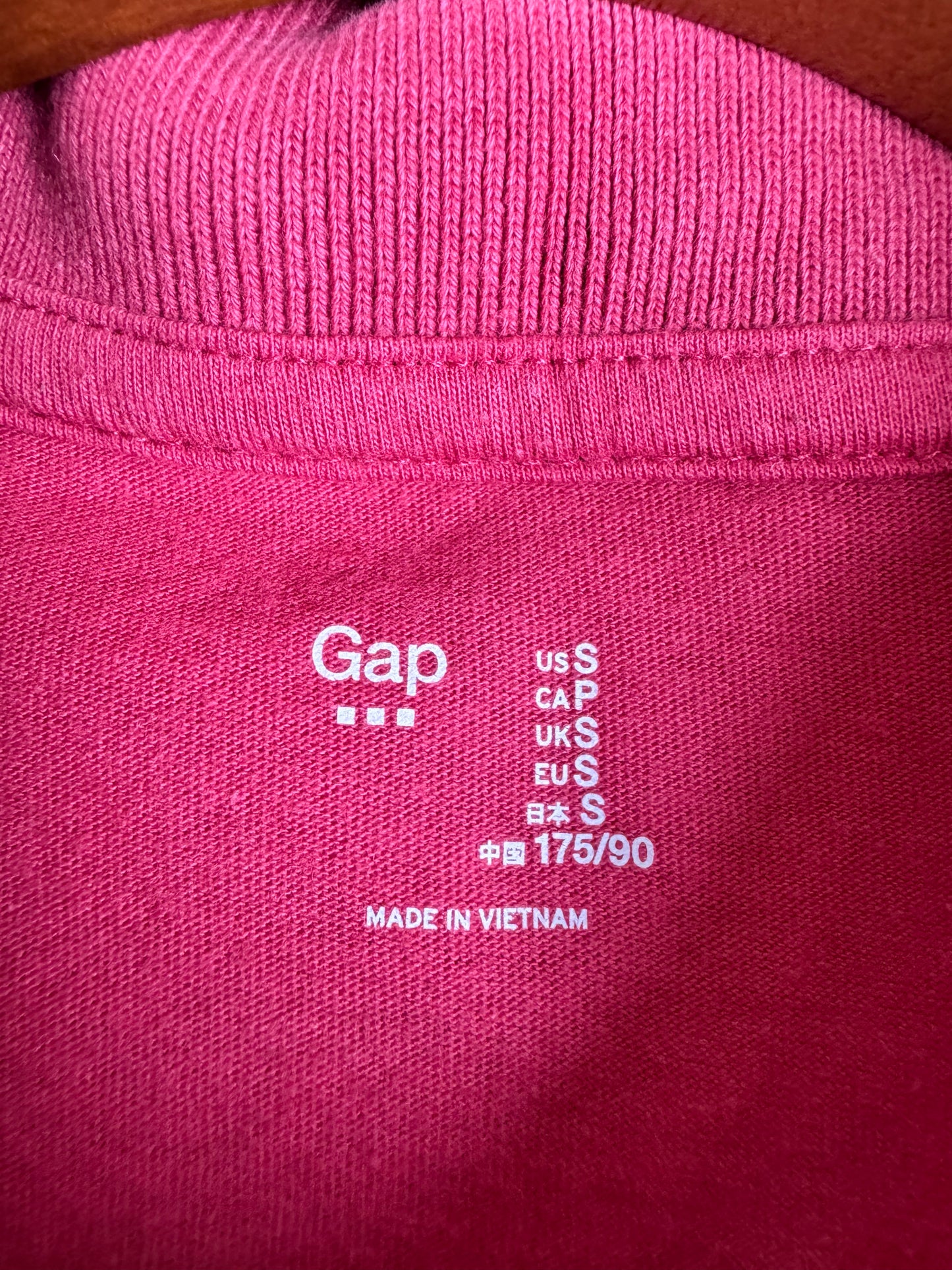 Gap Polo (Small)