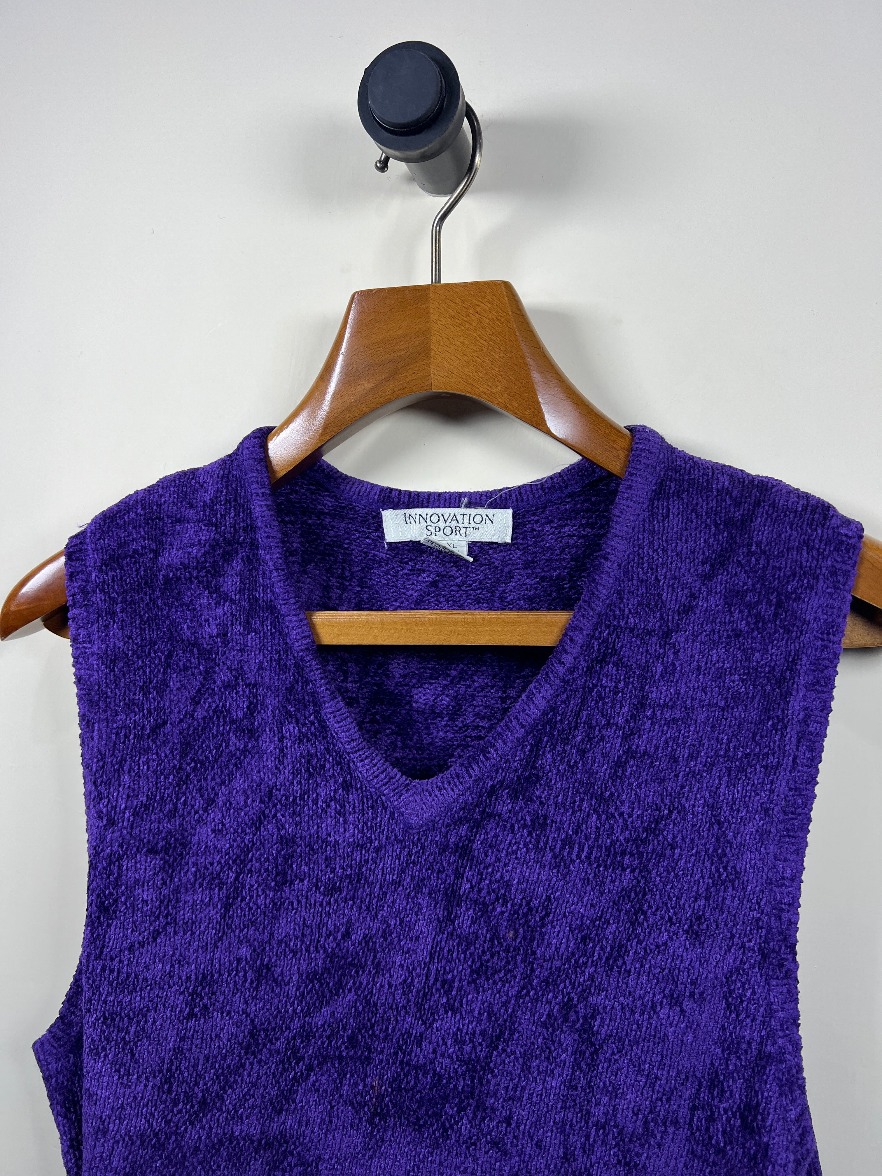 Innovation Sport Velvet Sweater (Women) (Large)