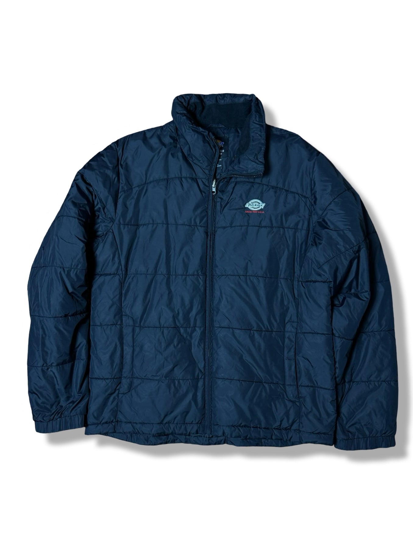 Dickies Puffer Jacket (Medium-Large)