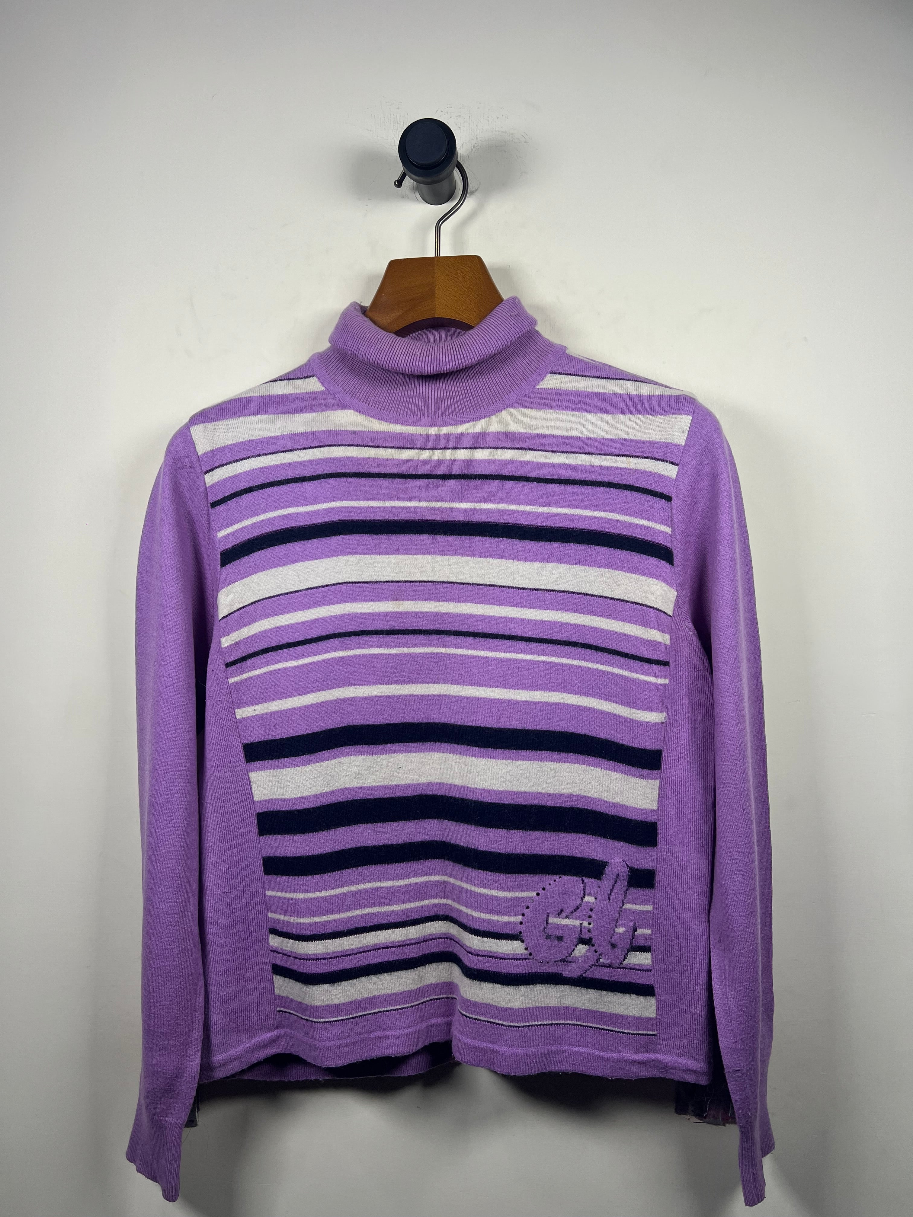 Turtle Neck Sweater (Small-Medium)