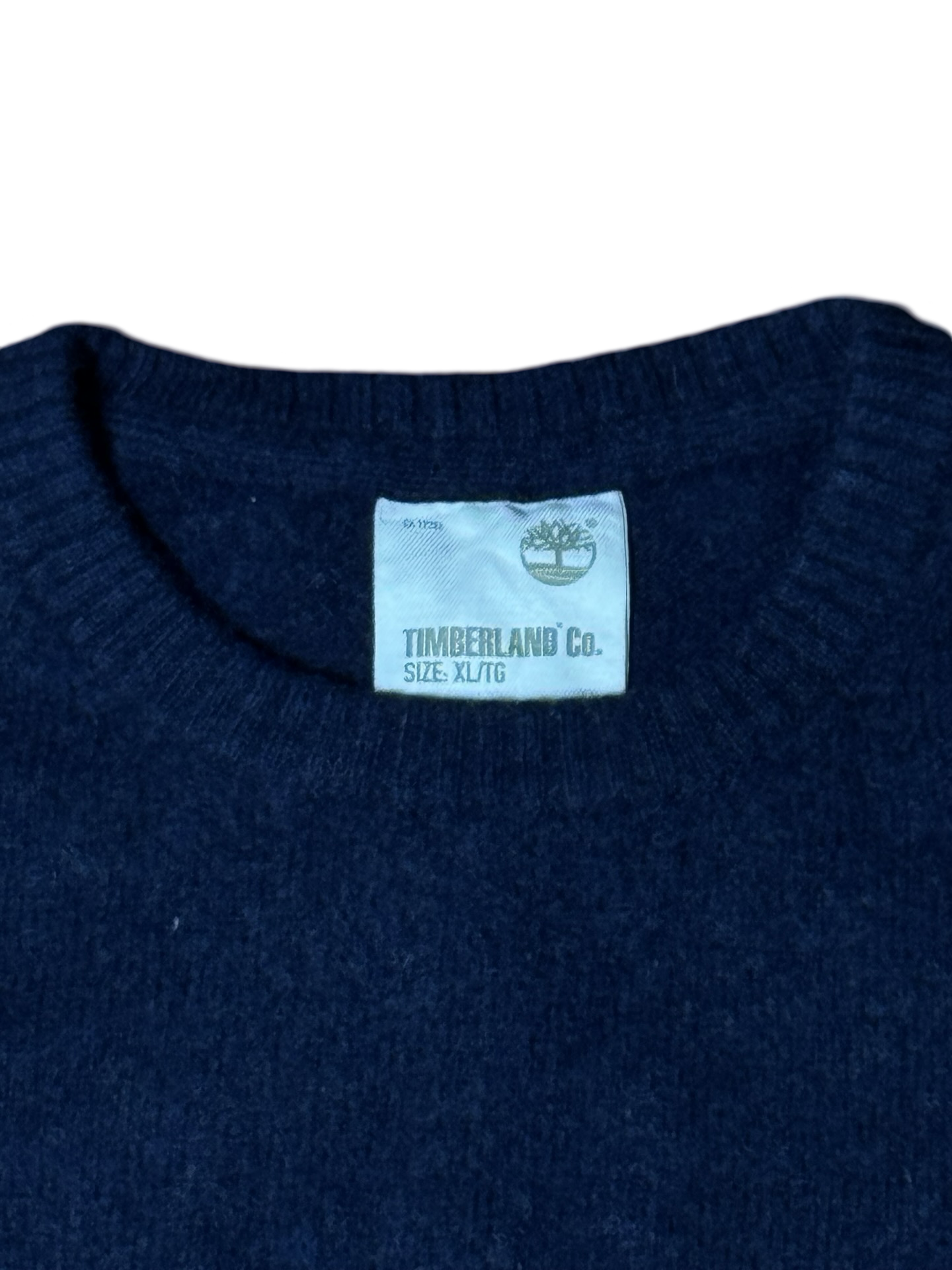 Timberland Lambswool Sweater (Large)