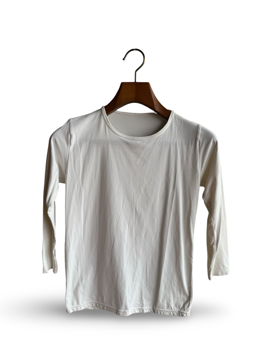 Boo Hoo Body Con Shirt (Women) (Small)