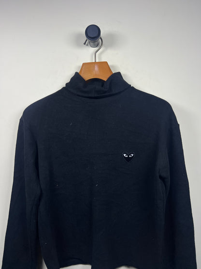 Play Turtle Neck Sweater (Women) (Medium-Large)