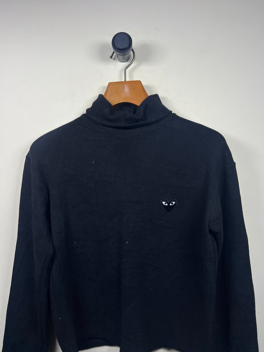 Play Turtle Neck Sweater (Women) (Medium-Large)