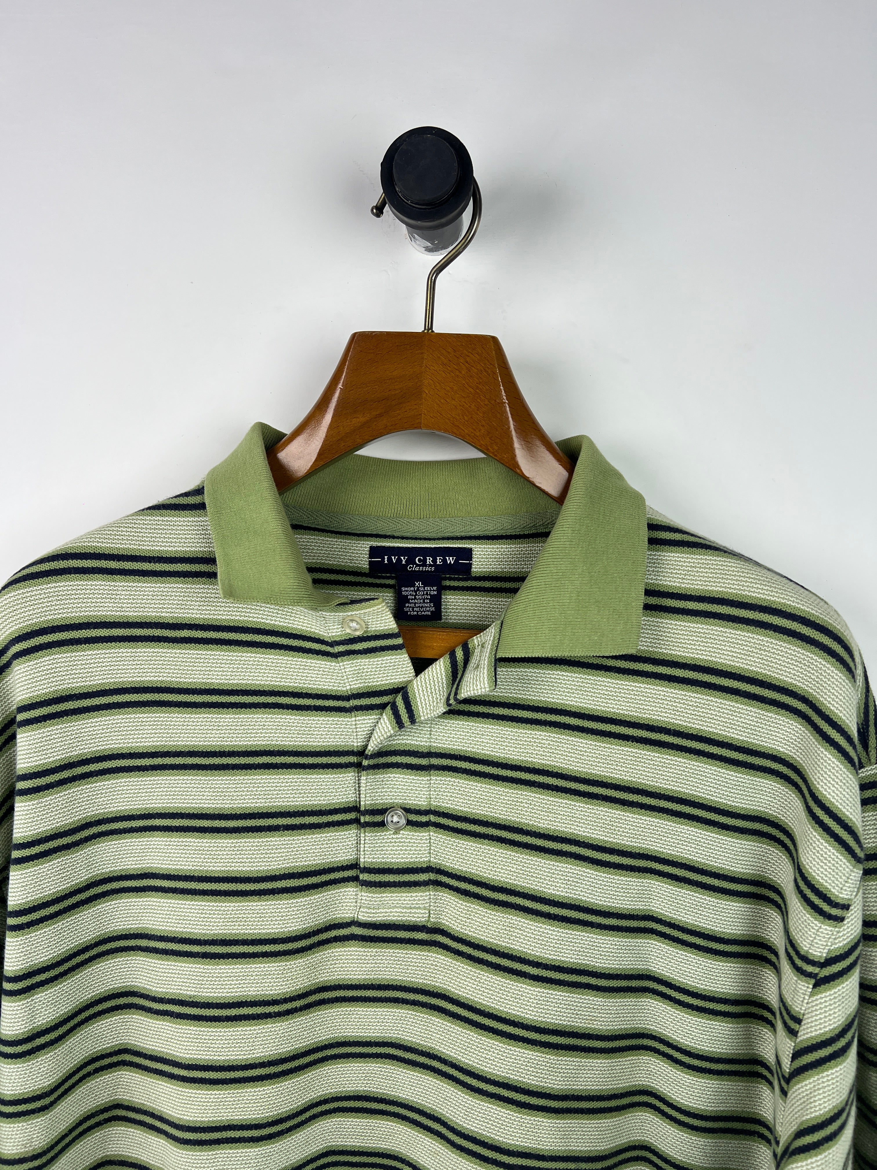 Ivy & Crew Polo (X-Large)