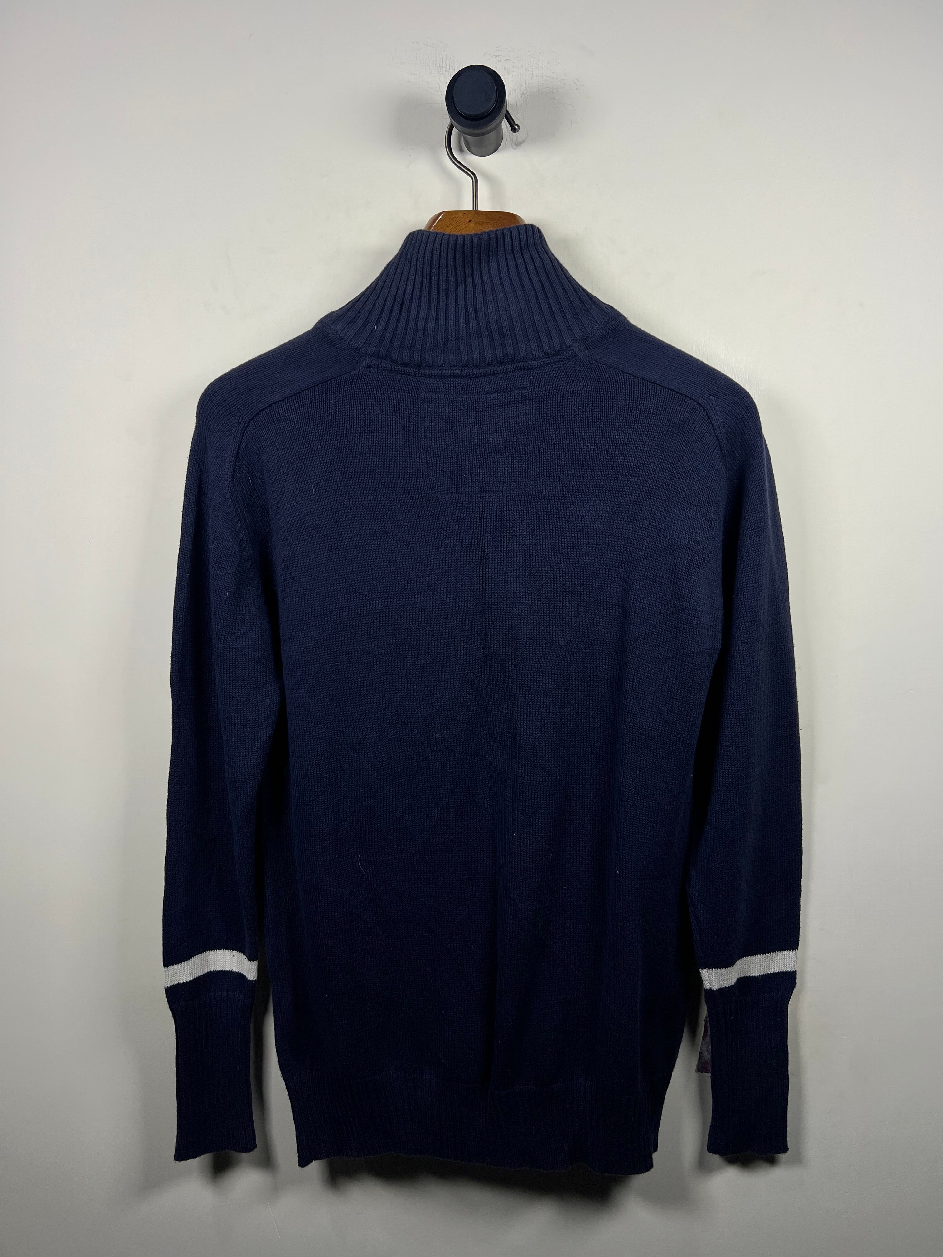 Bruzer Quarter Zipper Sweater (Small-Medium)