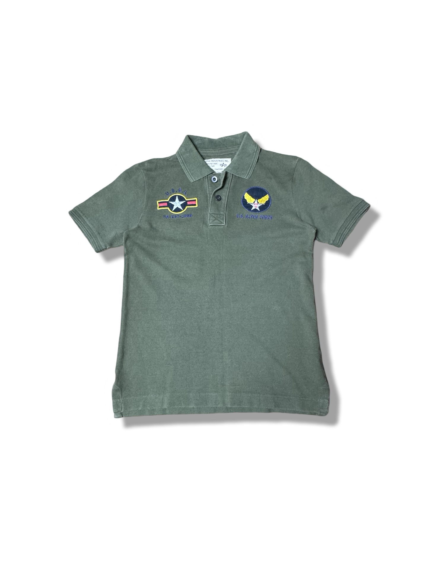 US Alpha Force Polo (Small)