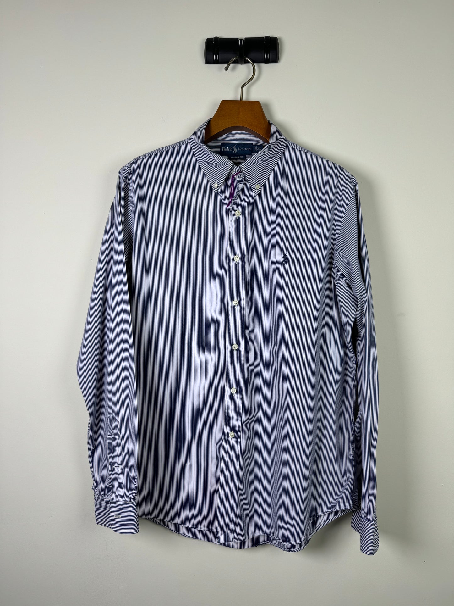 Ralph Lauren Buttoned Down Casual Shirt (X-Large)