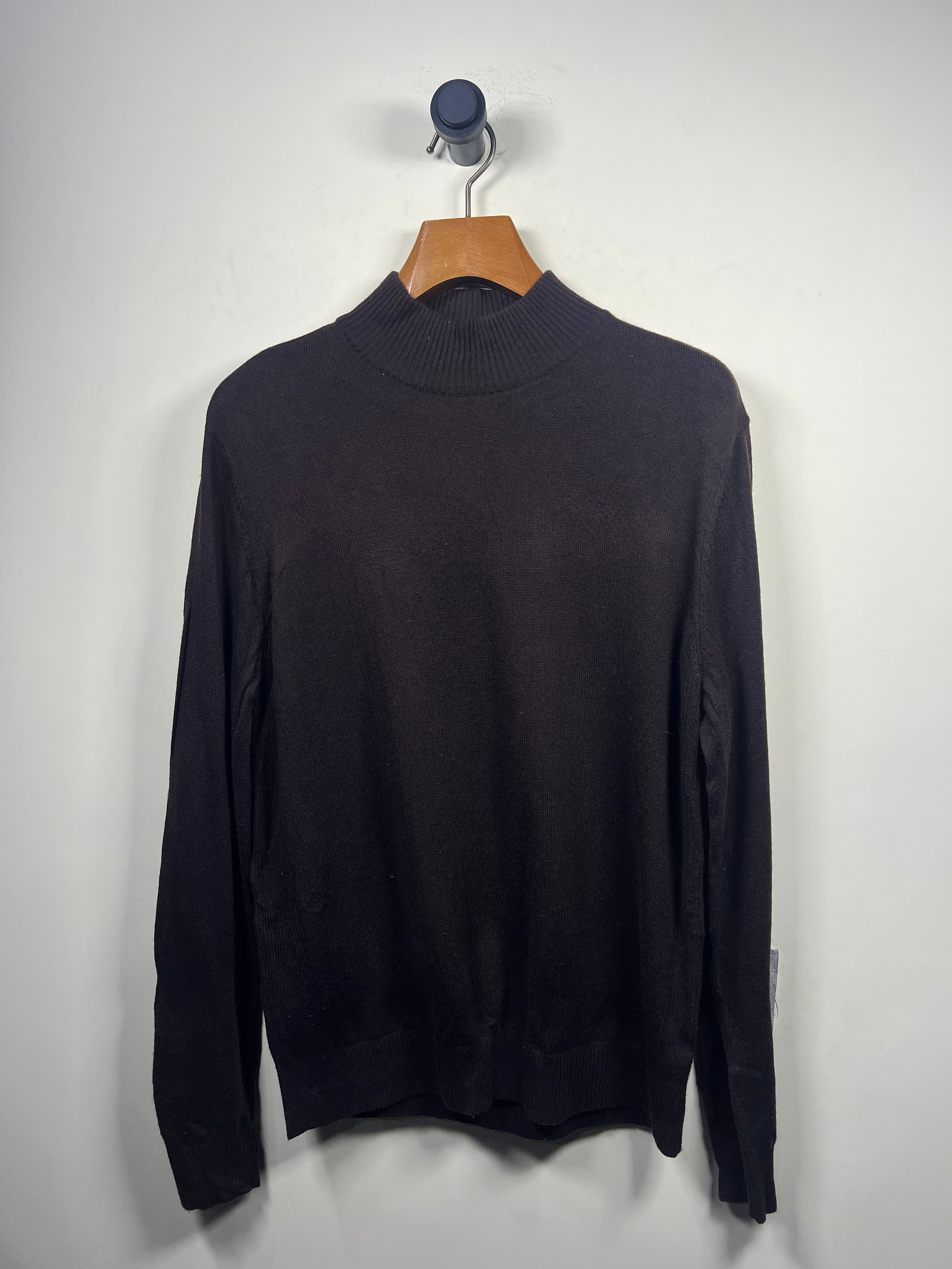Mockneck Sweater (X-Large)