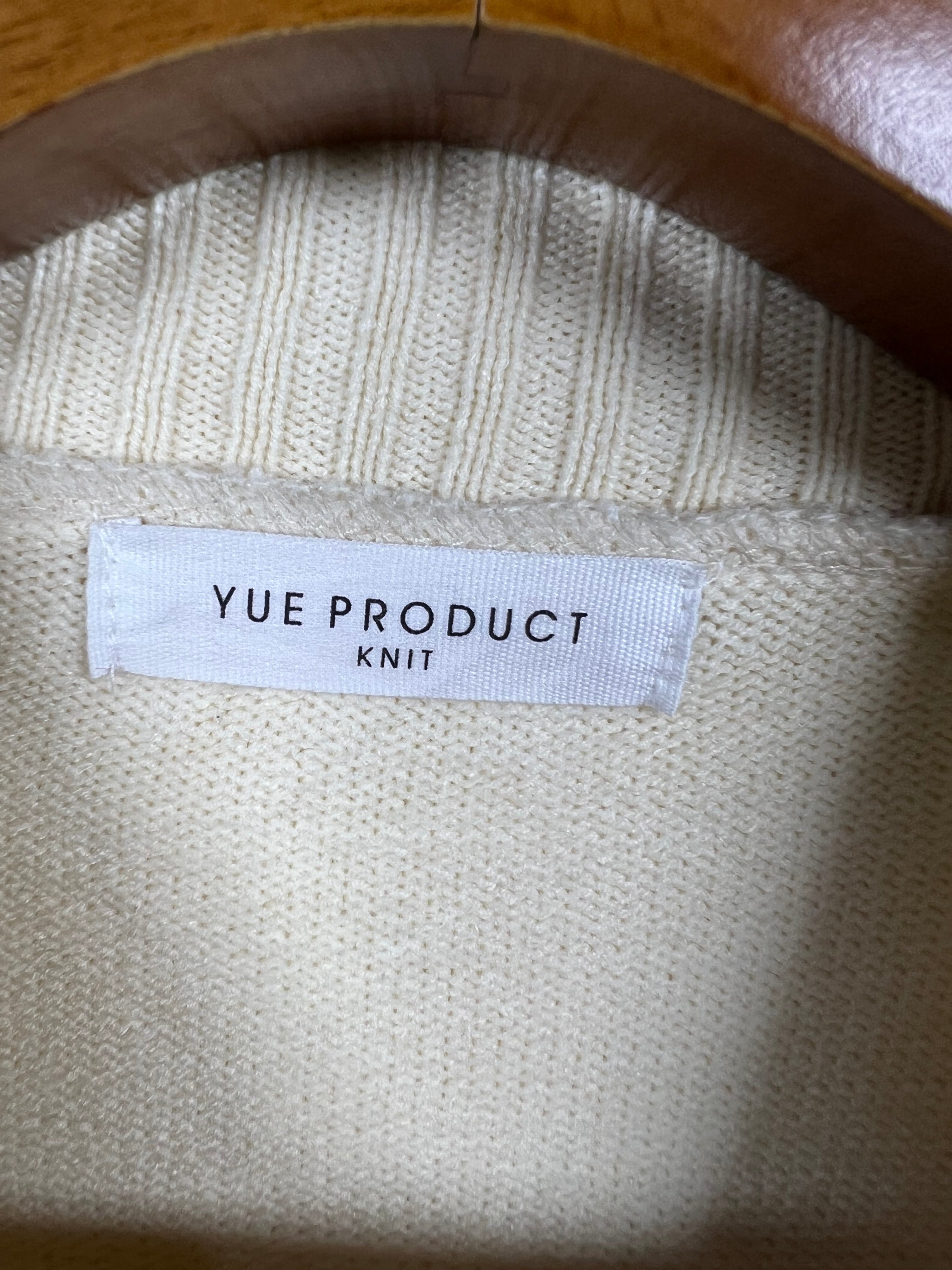 Yue Mockneck Sweater (Large)