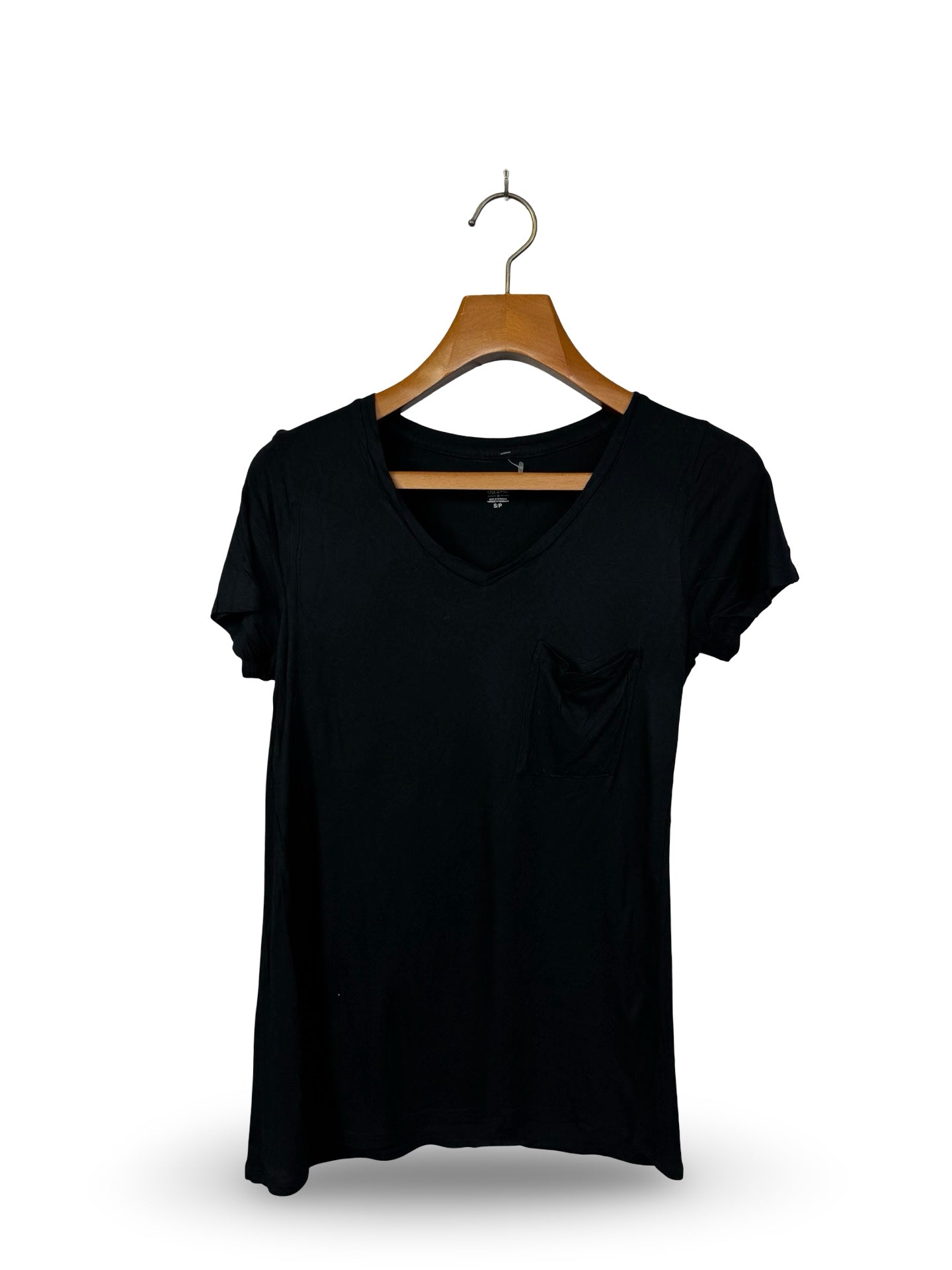 Mossimo T-Shirt (Women) (Small-Medium)