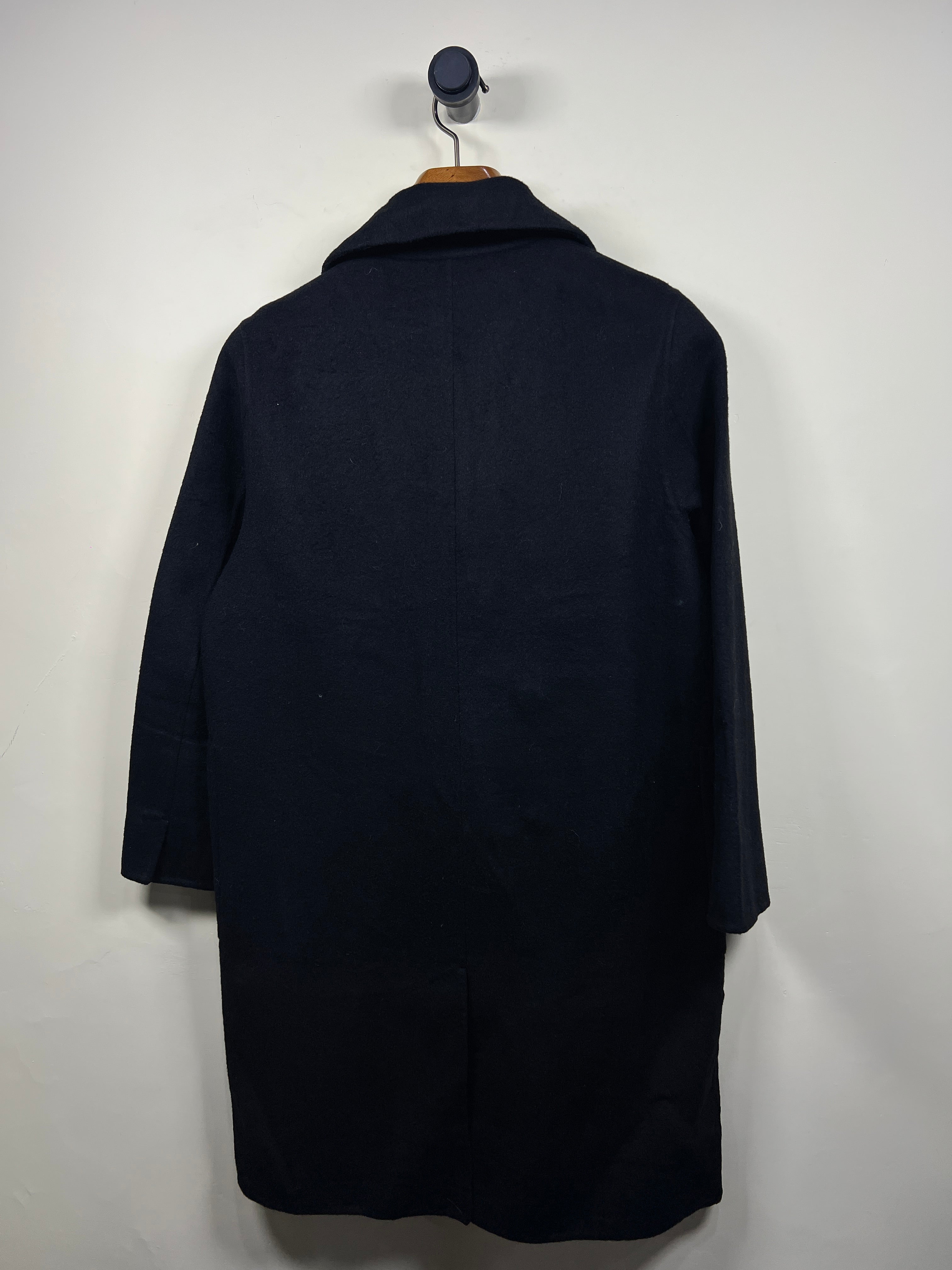 More Wool Long Coat (Women) (X-Large)