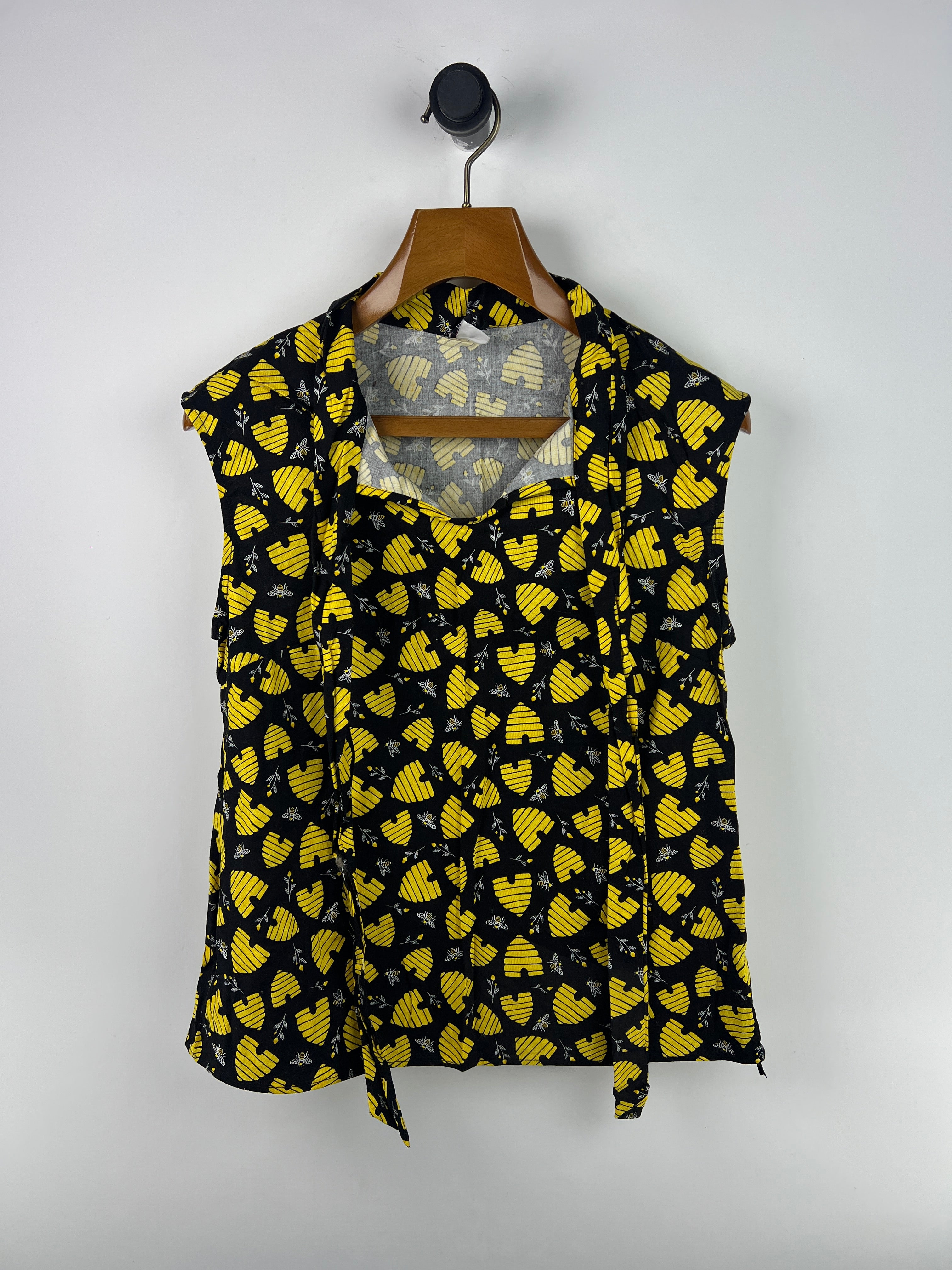 Retro Licious Blouse (Women) (Small-Medium)