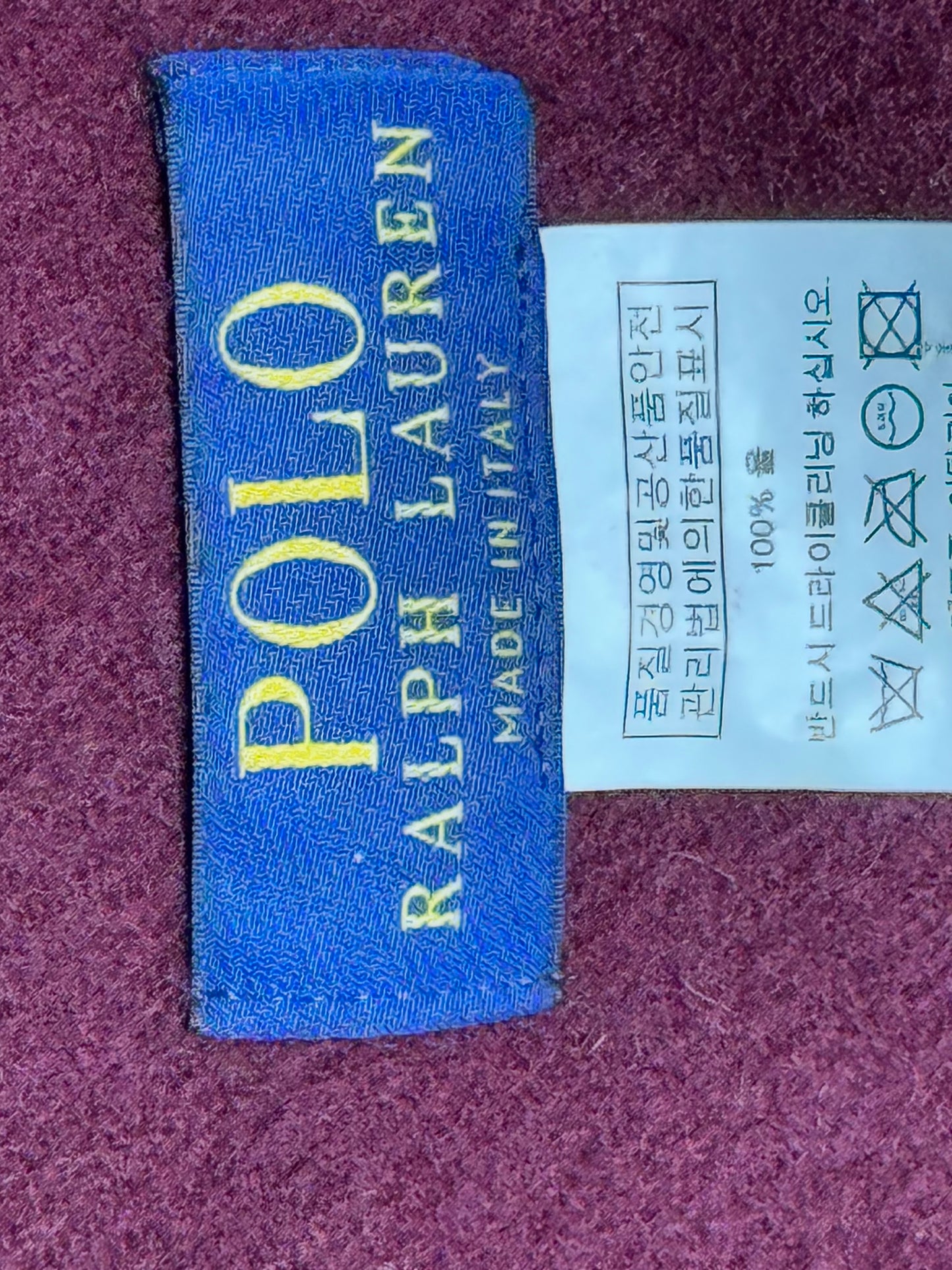 Ralph Lauren Muffler