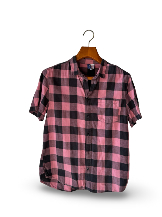 H&M Casual Shirt (Small-Medium)