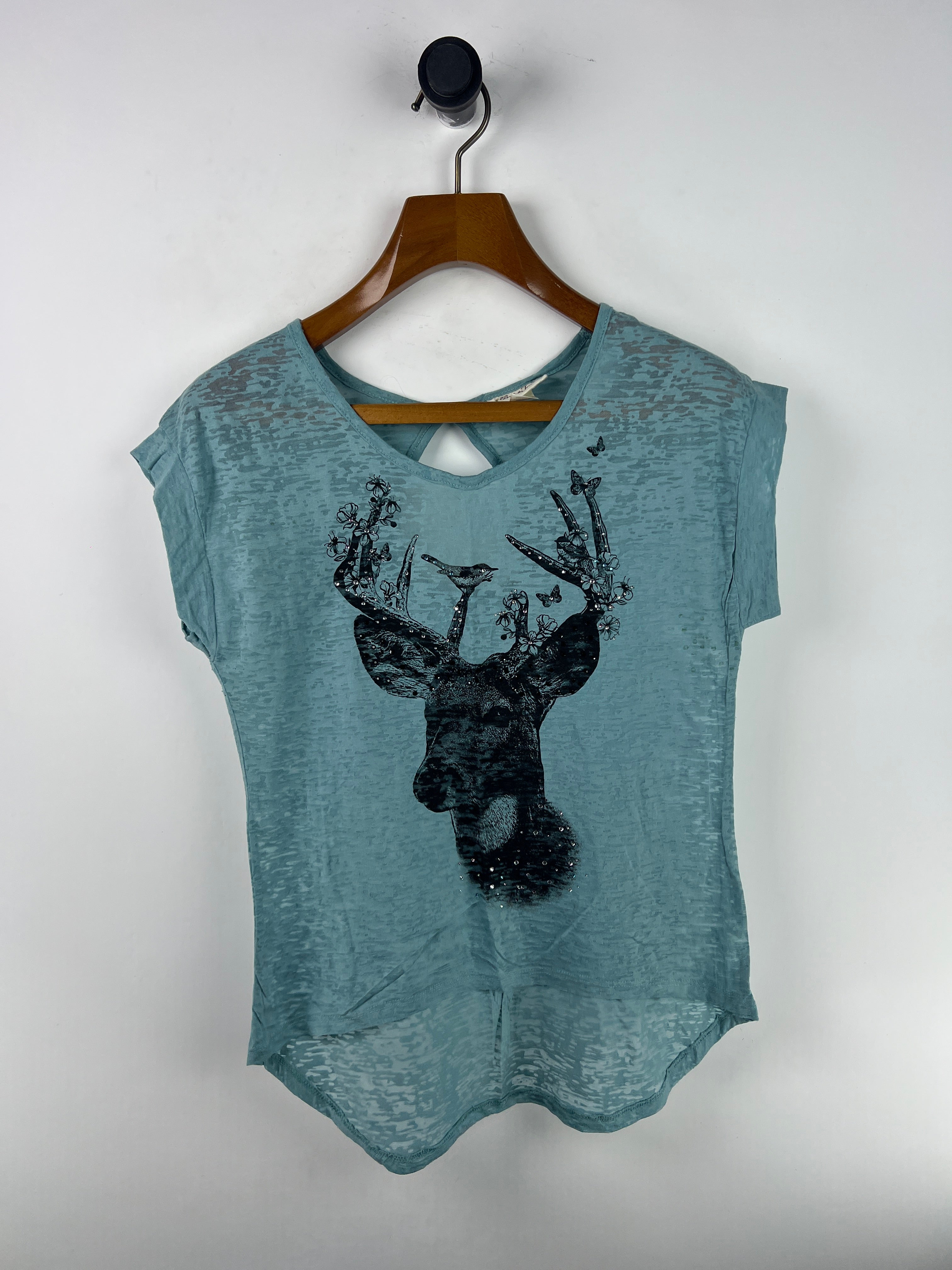 Belle Du Four Blouse (Women) (Small-Medium)