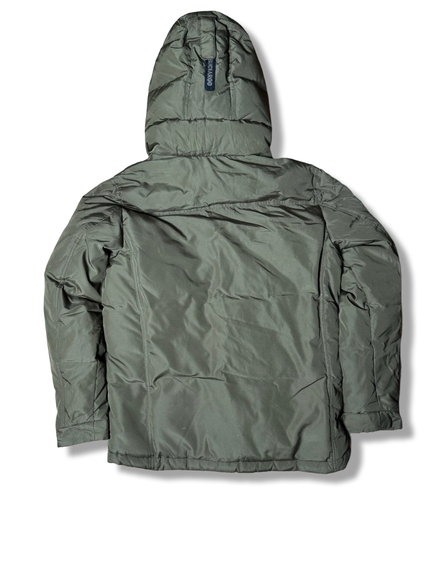 Buckaroo Duckdown Jacket (Large)