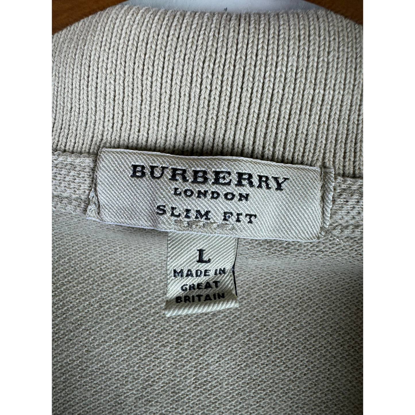 Burberry Polo (Medium)