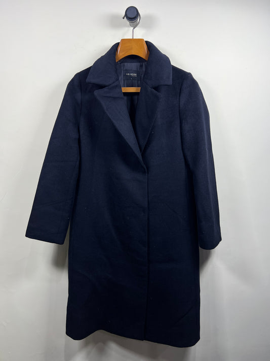 Sence Wool Long Coat (Women) (Medium-Large)