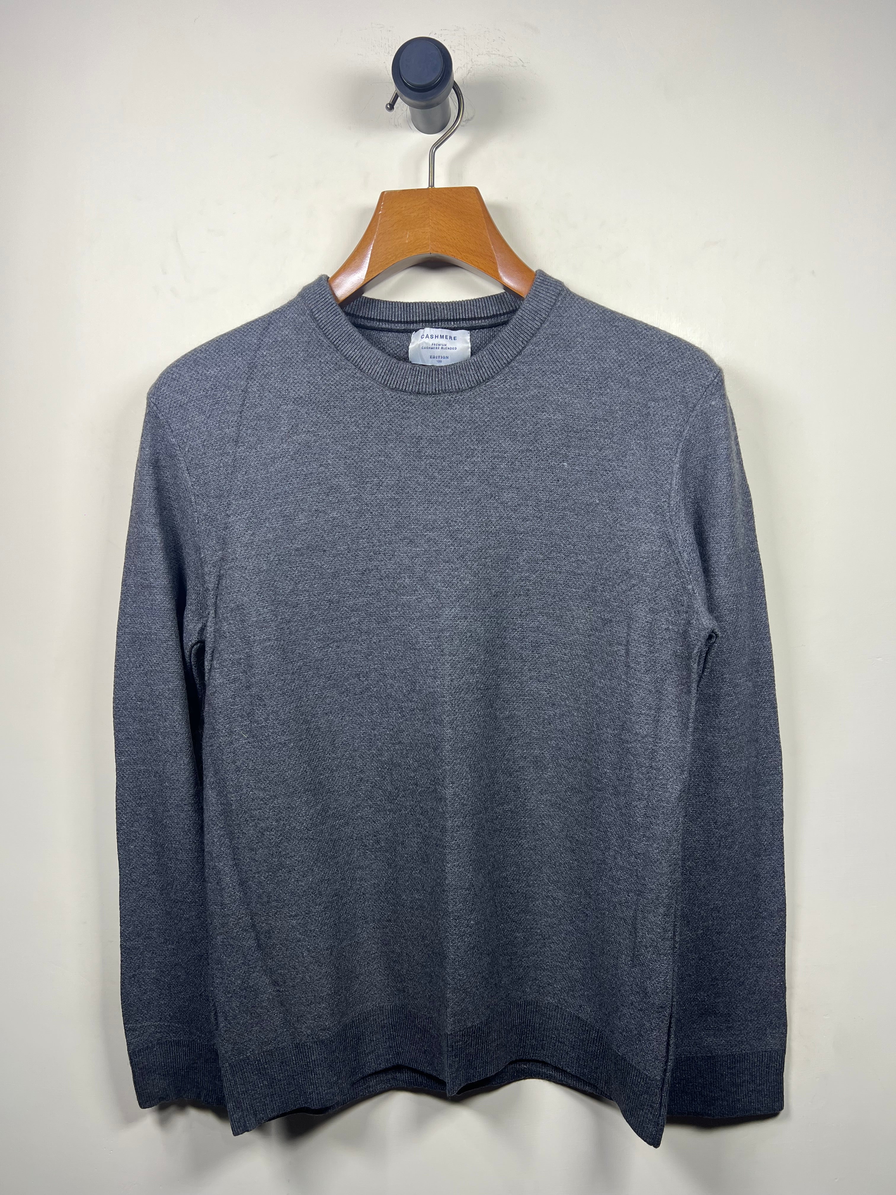 Edition Cashmere Sweater (Small-Medium)
