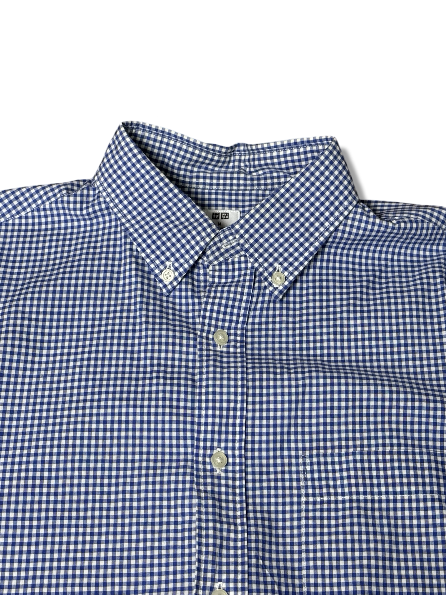 Uniqlo Buttoned Down Casual Shirt (Small)