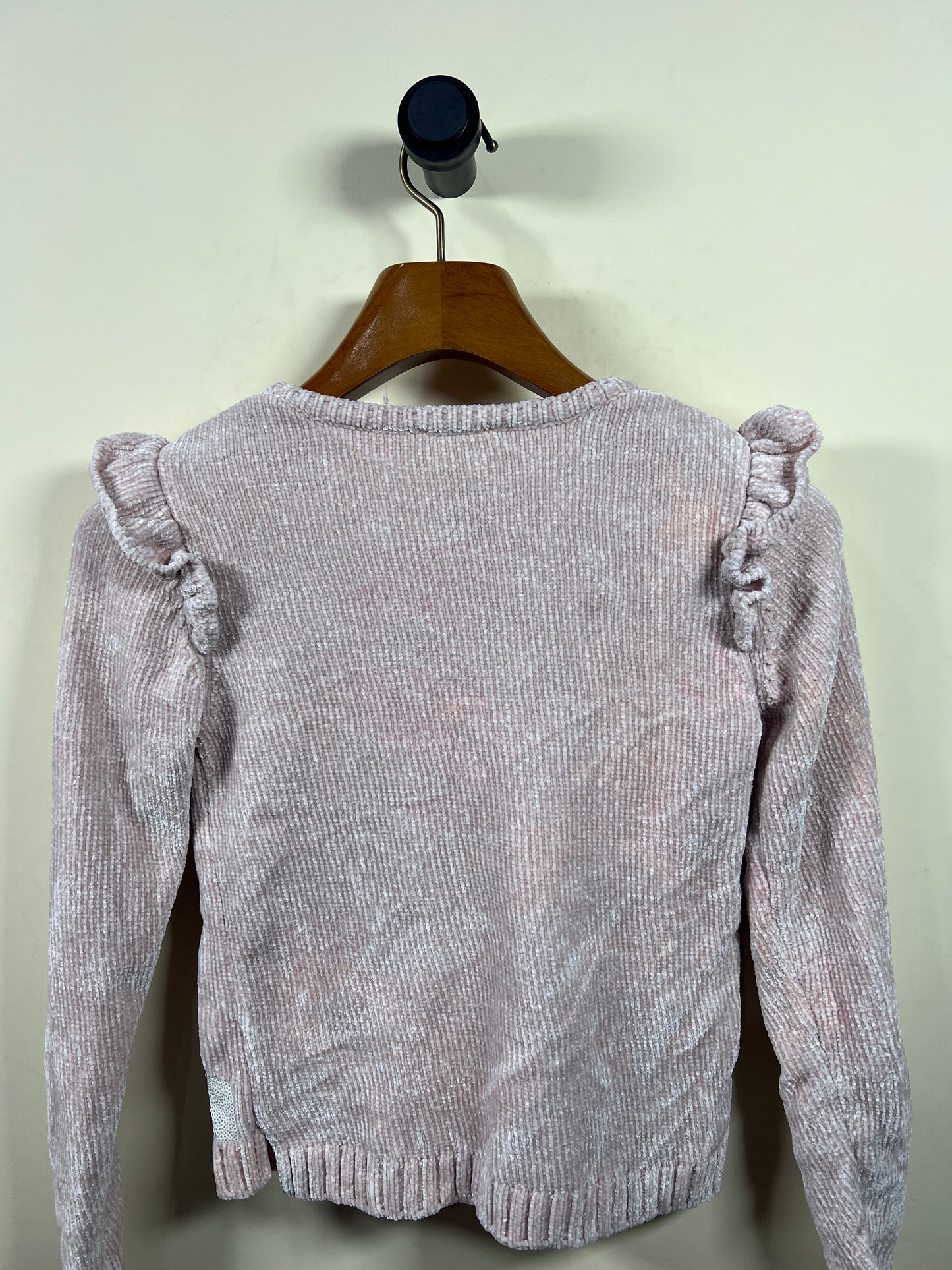 Zunie Girl Velvet Sweater (Women) (Small)