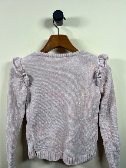 Zunie Girl Velvet Sweater (Women) (Small)