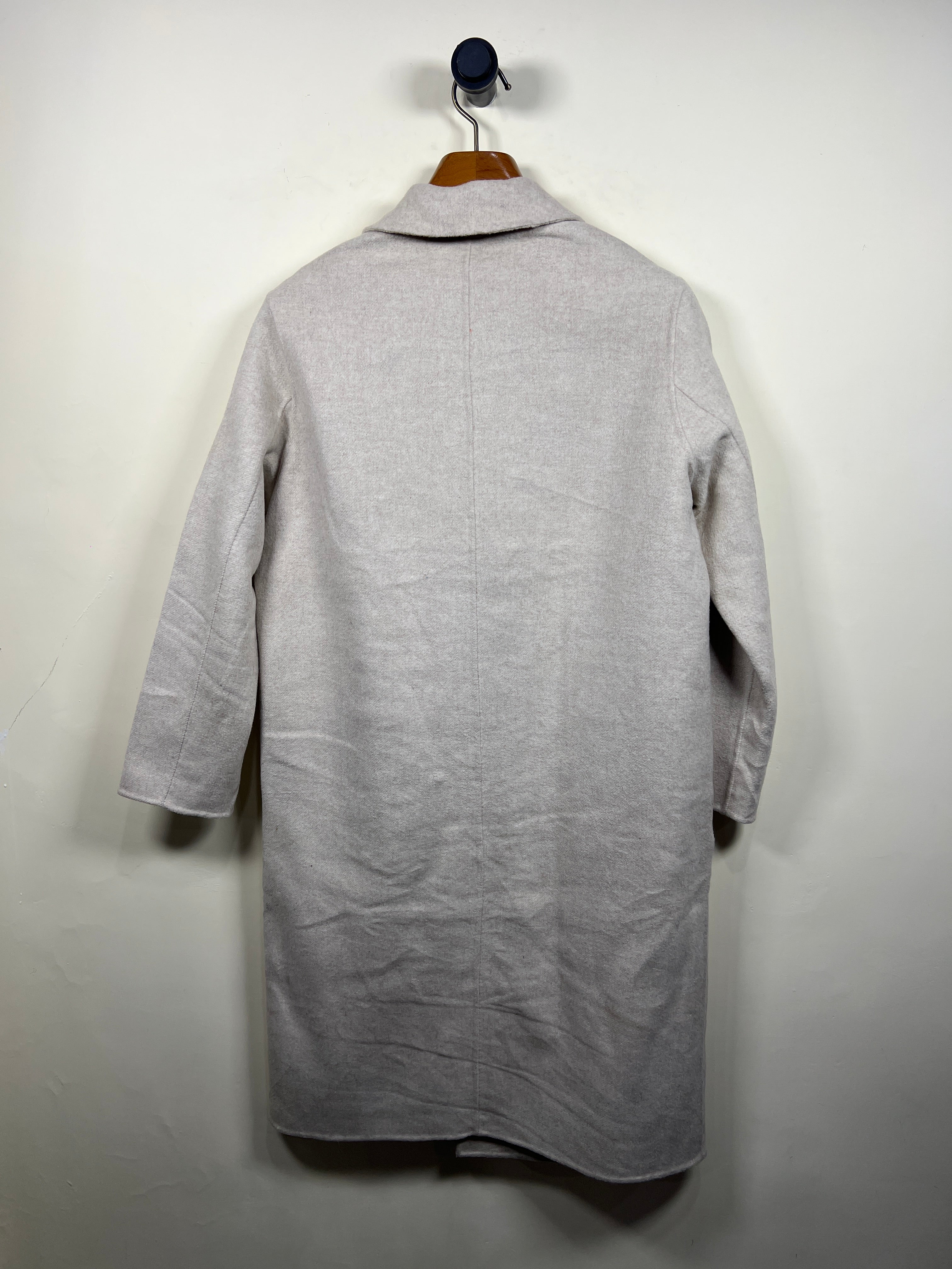 Soup Wool Long Coat (Women) (X-Large)