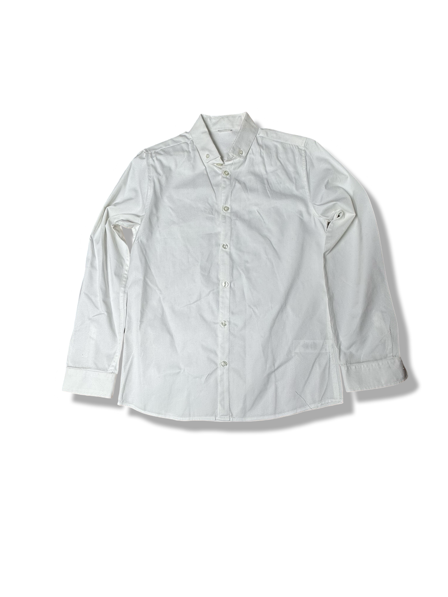 LadyBird Buttoned Down Dress Shirt (F) (Small-Medium)