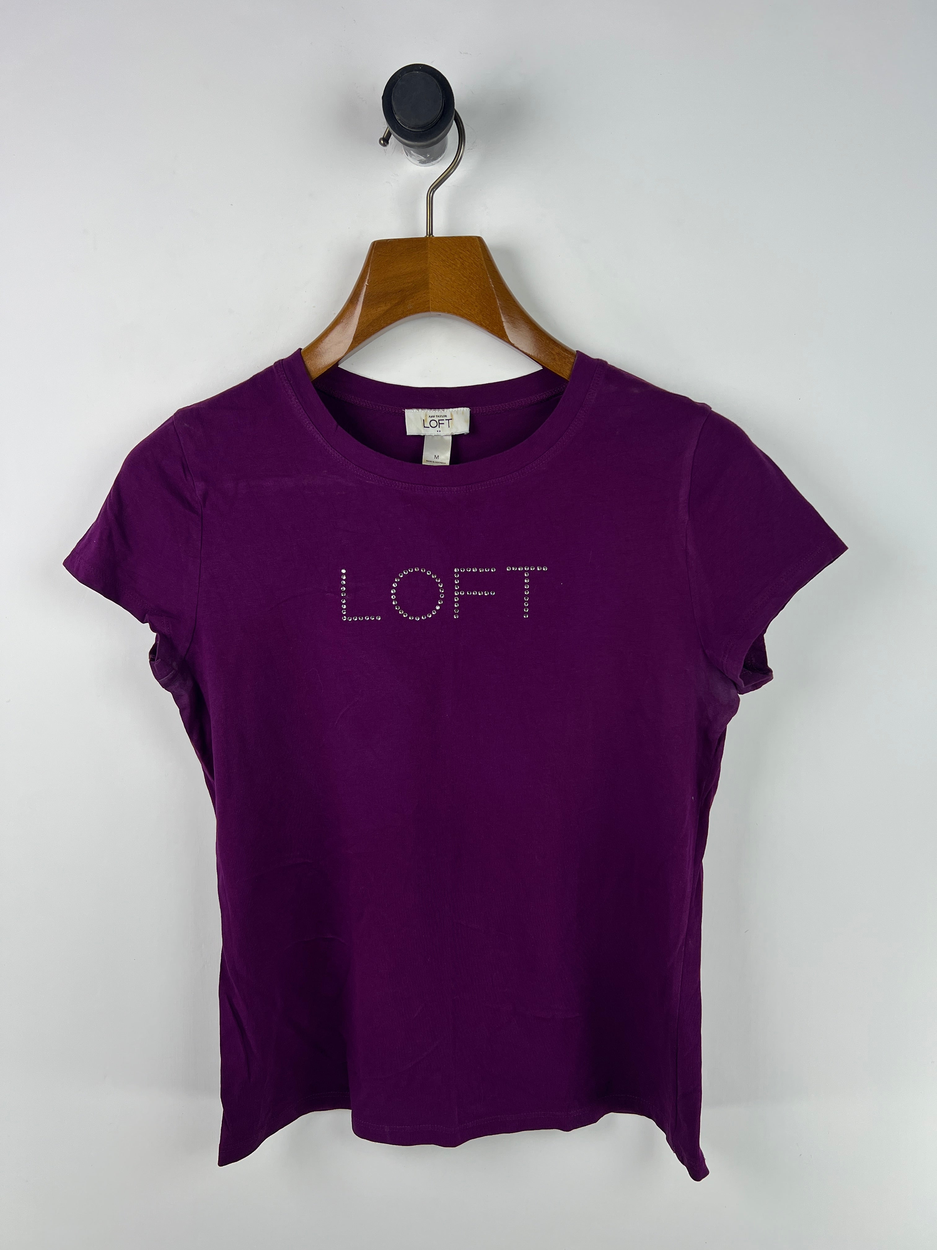 Ann Taylor Blouse (Women) (Medium)