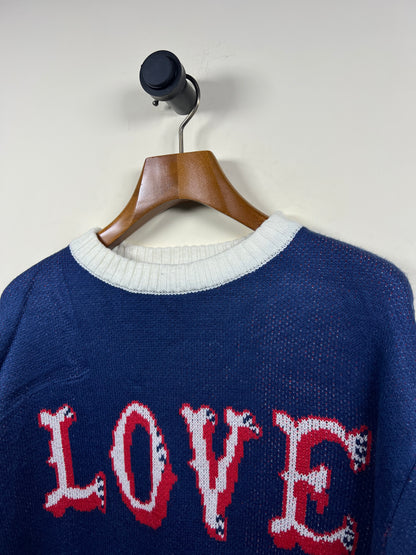 Urban Type Knitted Sweater (Women) (Large)