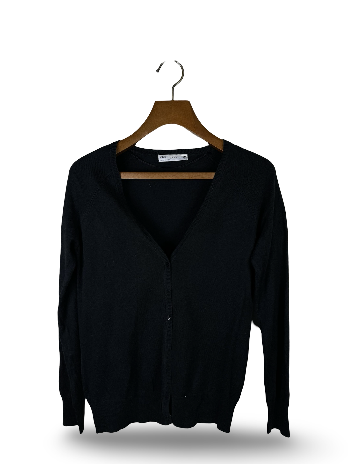 Zara Cardigan (F) (Medium)